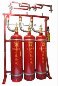 利达广东气体灭火系统安装